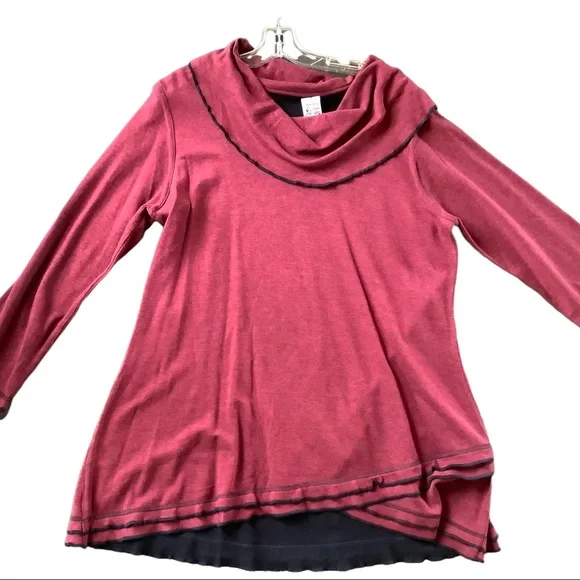 Reversible Tunic Top - Picture 1 of 11